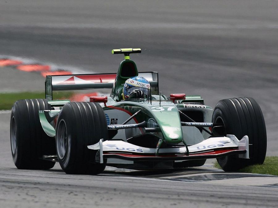  Jaguar R5 2004 года  (фото 2 из 13)
